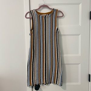 Zara knit dress, size small.